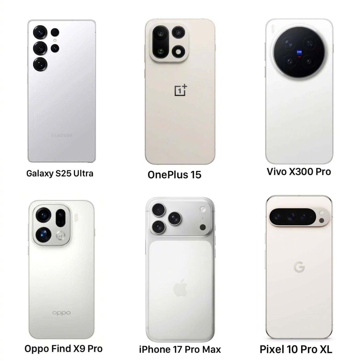 这几款你喜欢哪个，选的话你选谁 ​​​