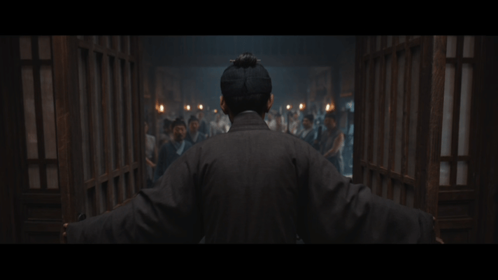 家业裁员裁到大动脉 李家几个男孩闻墨的灵敏度都不如祯娘，这就是天赋断层。裁到大动