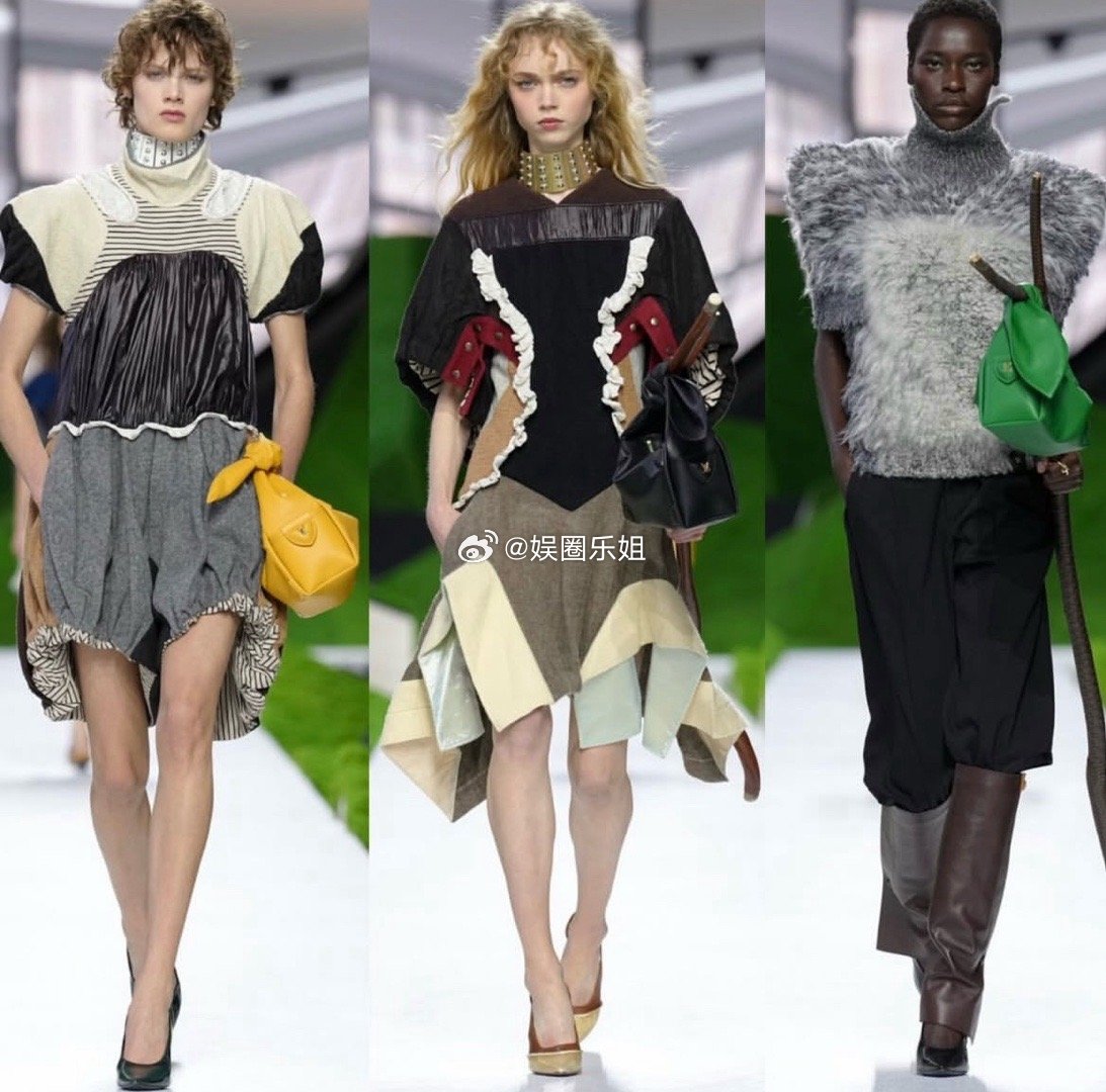 路易威登2026秋季成衣系列｜路易威登女装线的销售支柱并非T台秀款成衣，作为LV