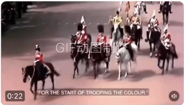 珍贵视频被曝光，同样是被刺杀，当初英国女王要淡定多了。

这是1981年英国女王