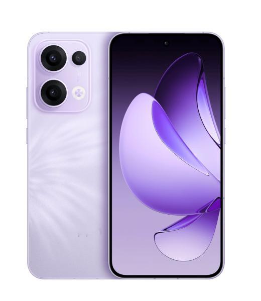 OPPO Reno系列这几代的外观设计蝴蝶紫、人鱼姬、星光蝴蝶结、星星粉最喜欢哪
