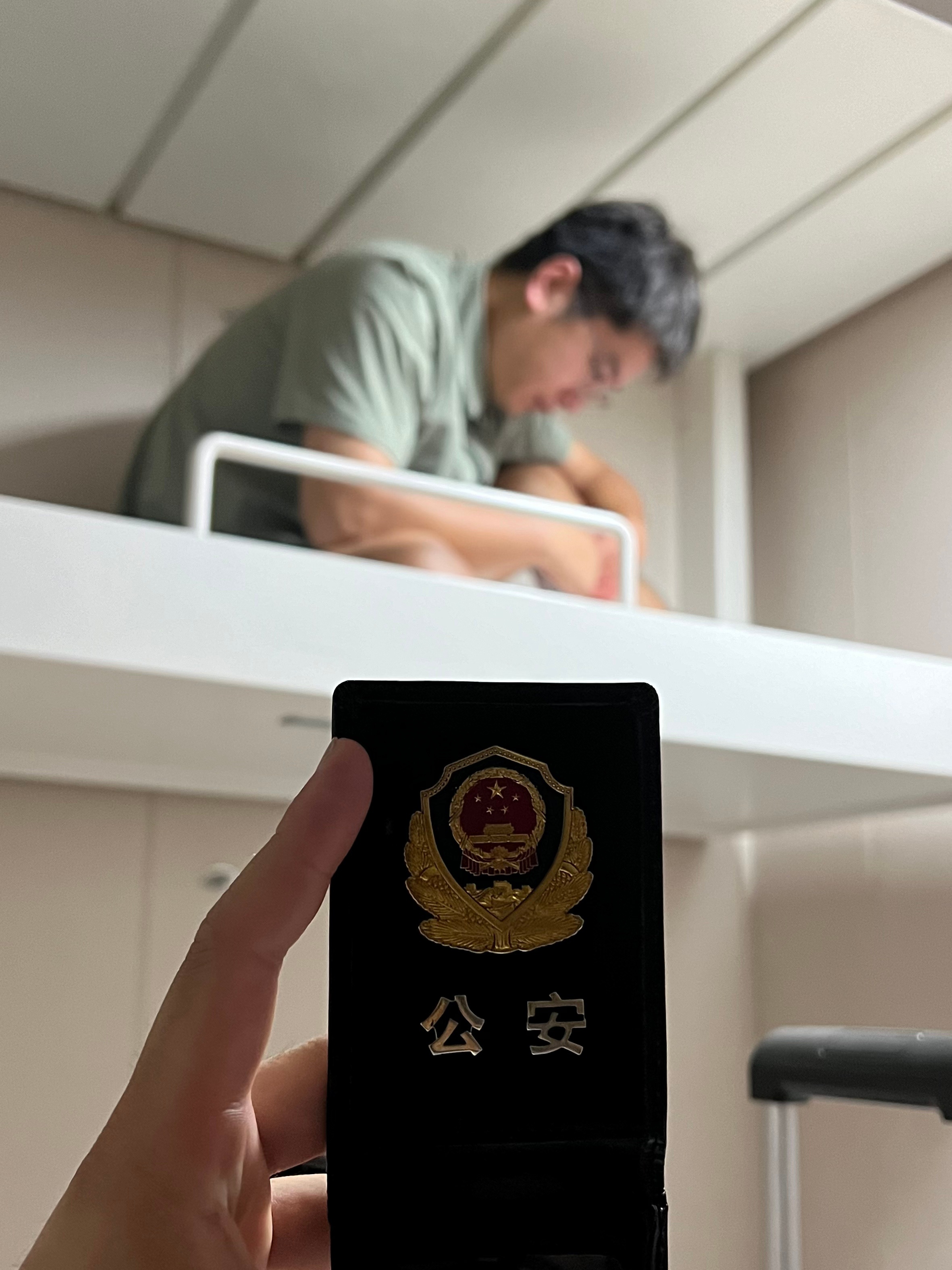 昨天晚上在船上发生这事儿，惊悚[吃惊] ​​​