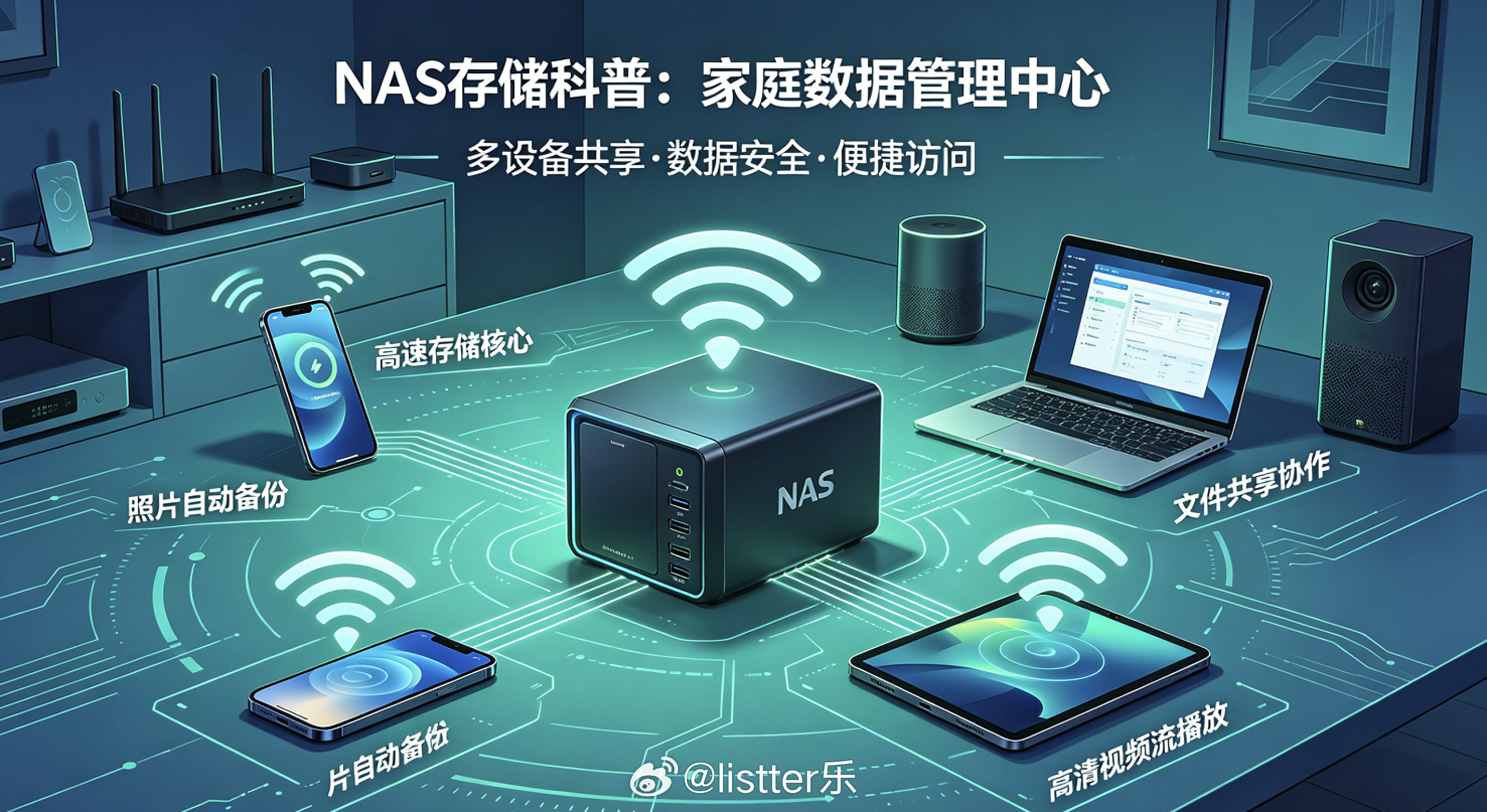 最近NAS大火，主要是因为内存和存储一直在涨价，很多人觉得是不是以后买不起了，目