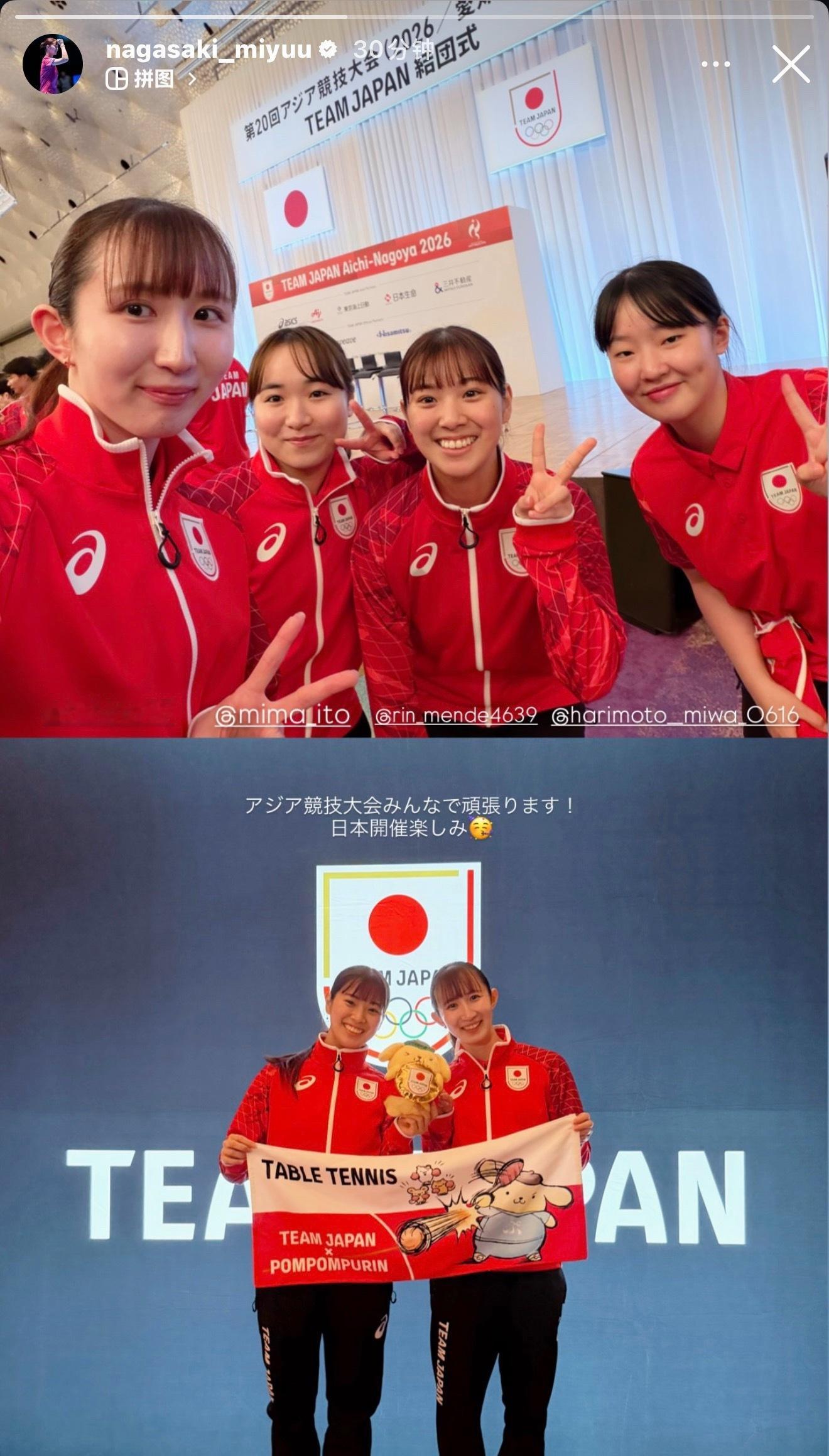 红衣映美人越看越精神
