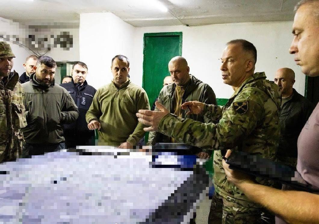 瑟尔斯基否认波克罗夫斯克和米尔诺格勒被包围。
“没有对这两座城市进行包围或封锁；