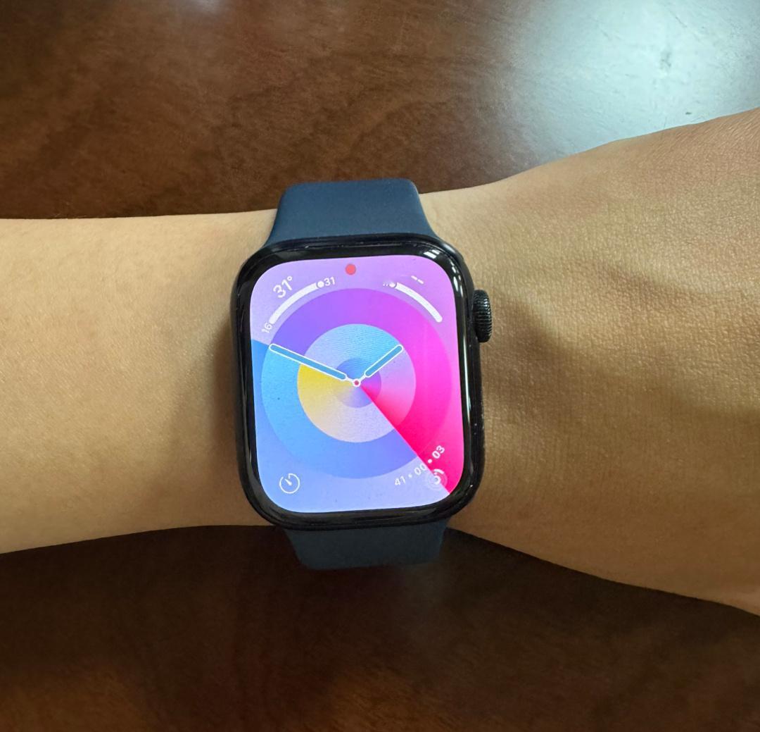 华为watch fit3也用上了，你们别羡慕[喵喵] ​​​