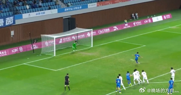 两场绝杀！全运会U20男足：广东、湖北会师决赛！北京时间11月10日，2025全