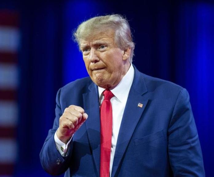 等不及了！
特朗普关税案推迟宣判，
要反转了？


特朗普的关税案
拖了很久，