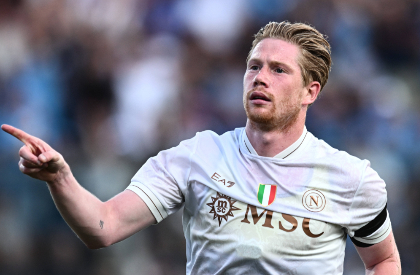 在周二晚上，马赛总监贝纳蒂亚接受了RMC的采访，他透露今夏马赛曾打算签下德布劳内