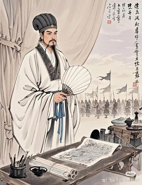 **智商爆表的“神算子”诸葛亮：三国第一“聪明人”到底有多牛？**

朋友们！今