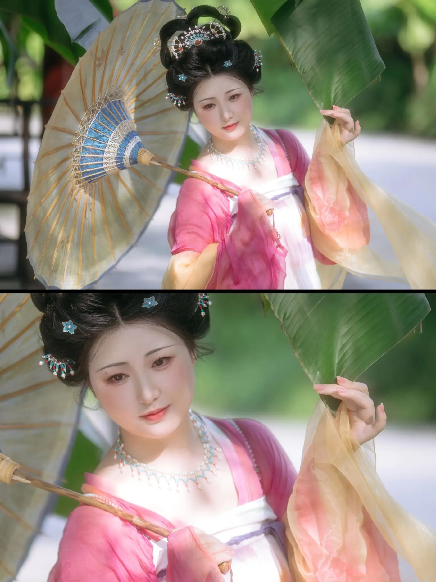 在这个夏天，路过大唐～
