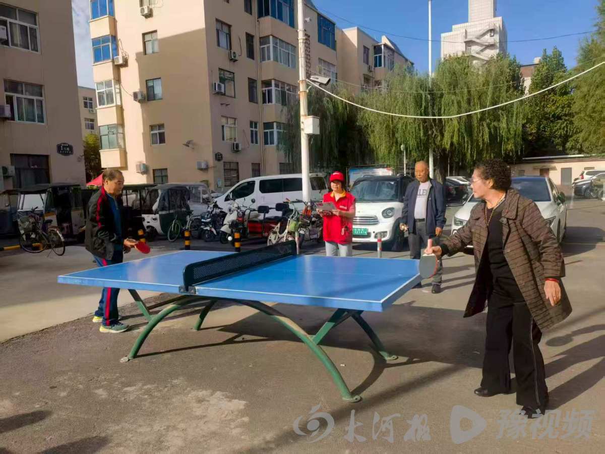 国网沁阳市供电公司：党建联建聚重阳 敬老温情送关怀