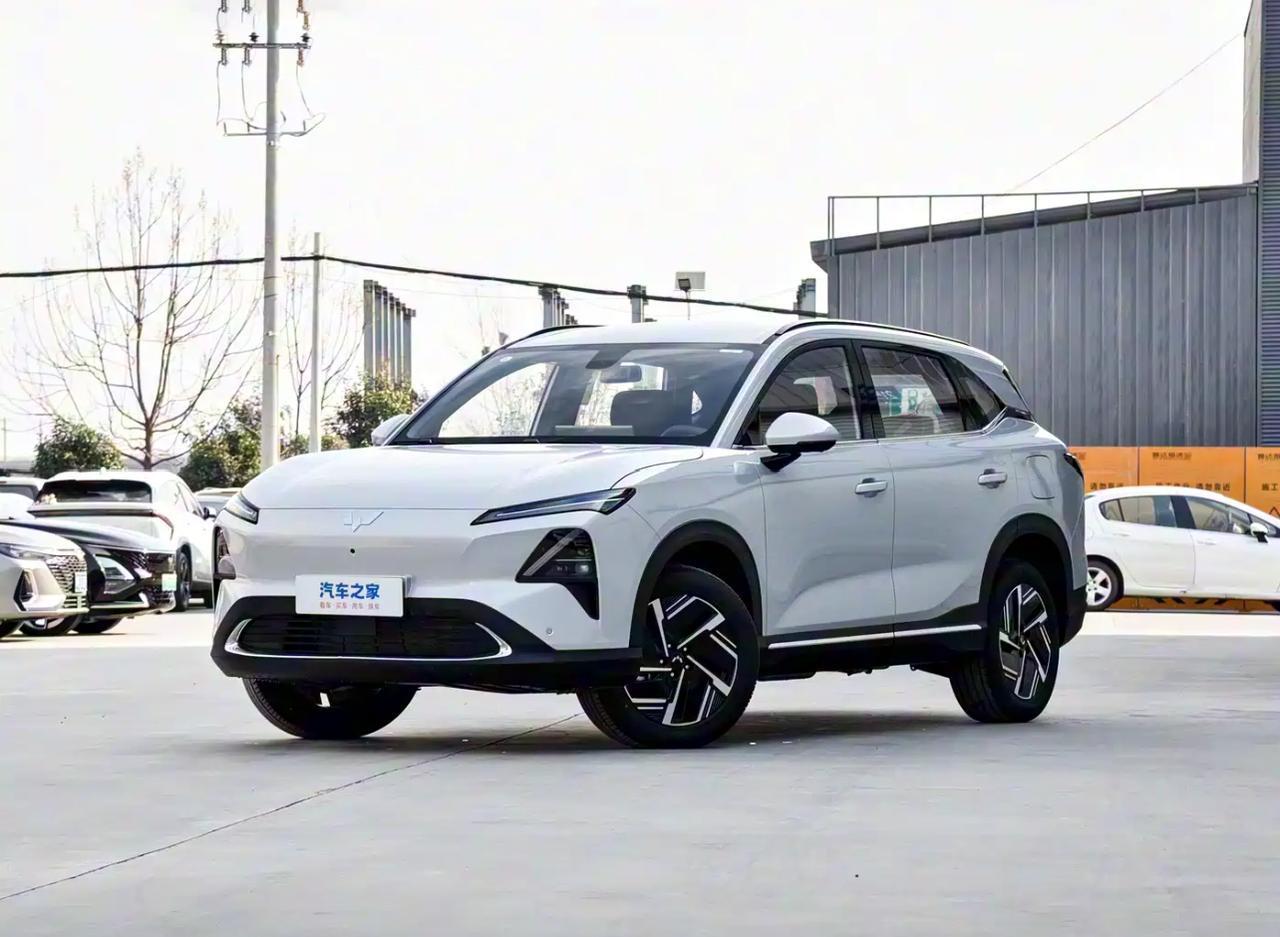 2025款五菱星光S：家用SUV的场景适配，契合日常出行需求吗？

2025款五