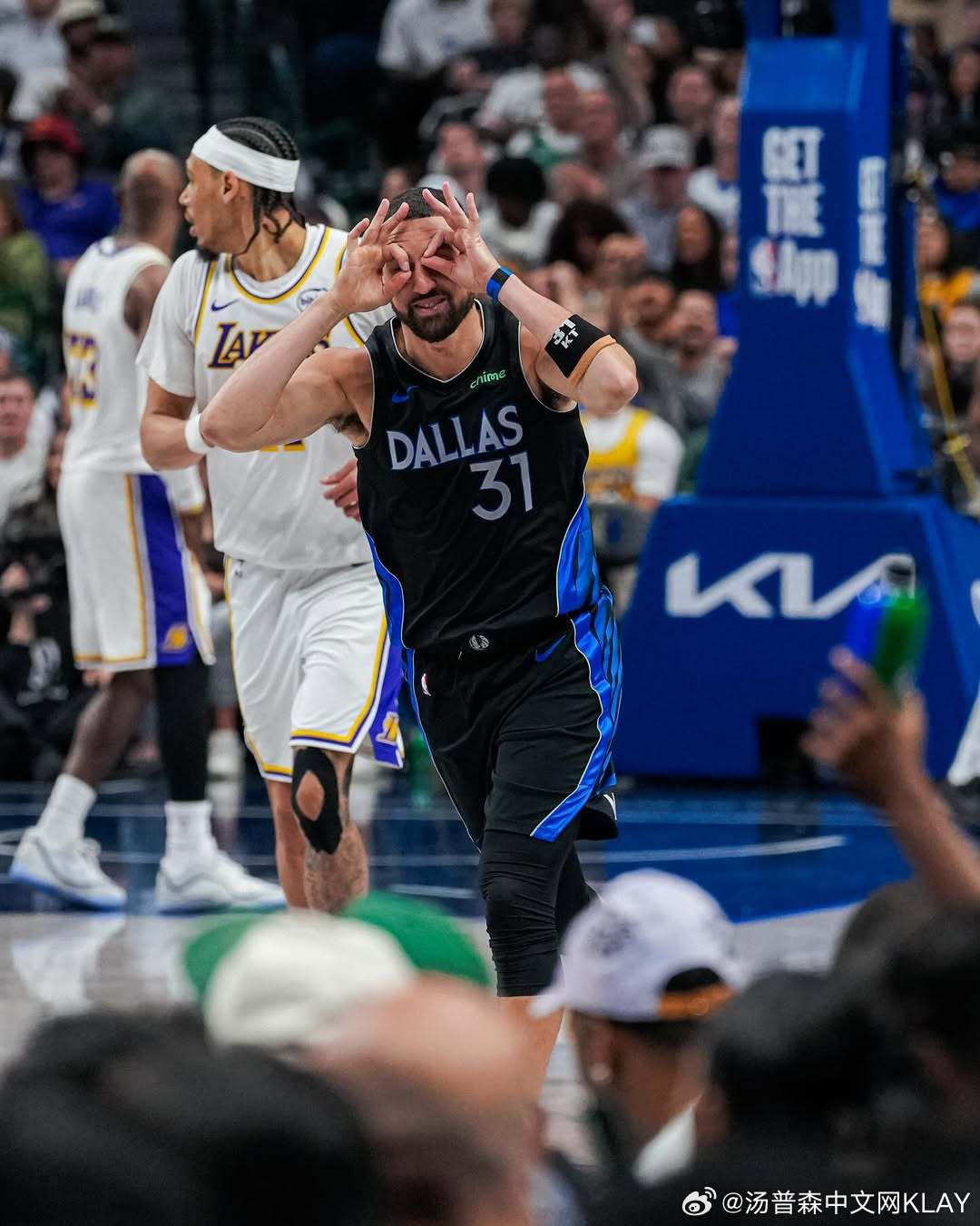 你汤时隔一个半月，罕见更新IG：Pegasus City汤普森克莱汤普森克莱达拉