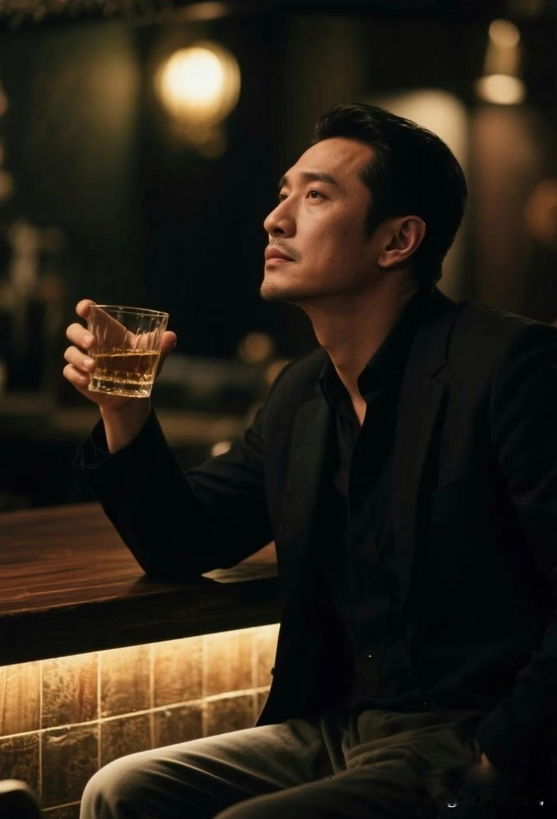 我觉得成熟男人最明显的表现就是情绪稳定。遇到事儿不咋咋呼呼，自己能扛事儿，也能安