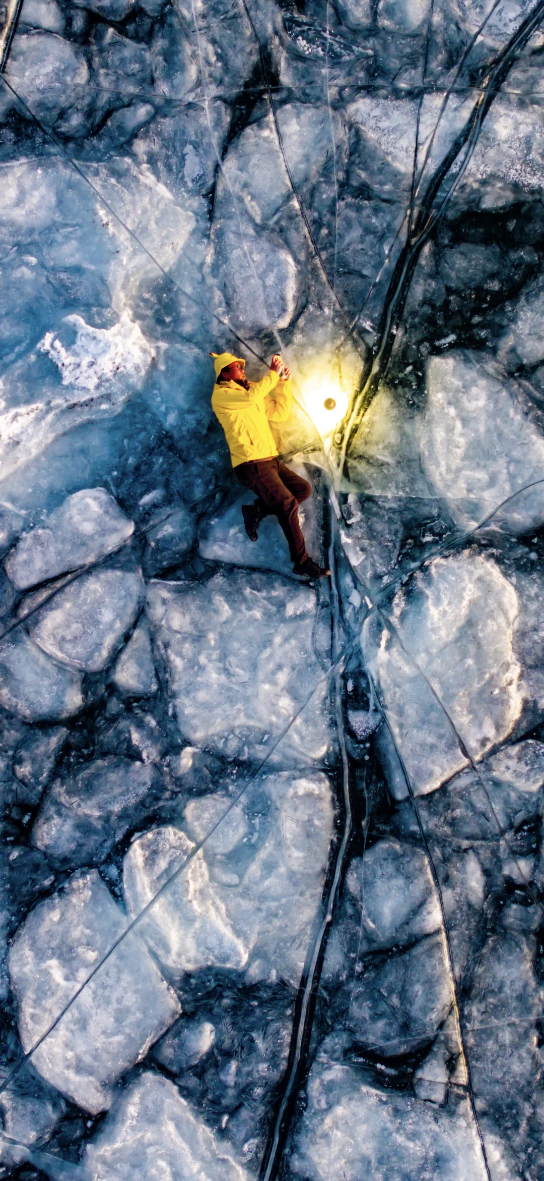 咱们去的普莫雍错是同一个嘛？