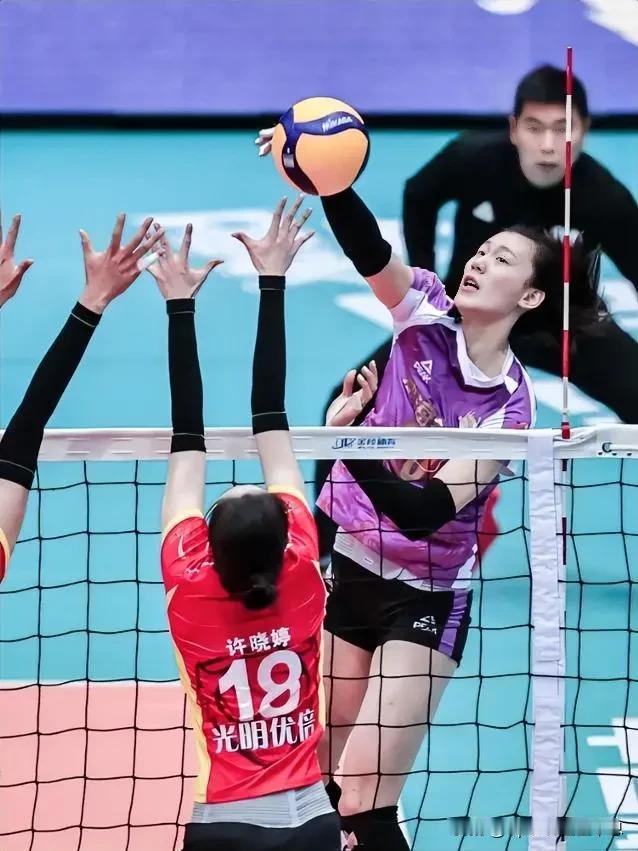 2023/2024中国女子排球超级联赛第三名至第十五名排名确定，津沪两队在五场三