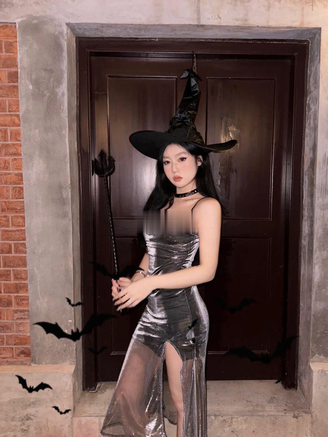 月圆之夜女巫集会🧙‍♀️