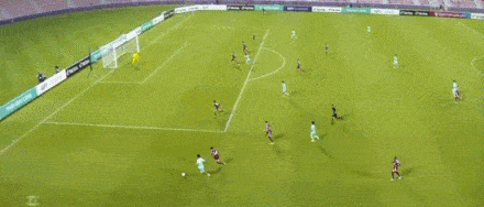 U17海湾杯：U16中国2-0卡塔尔U17，袁博涵闪击，刘宇洋建功