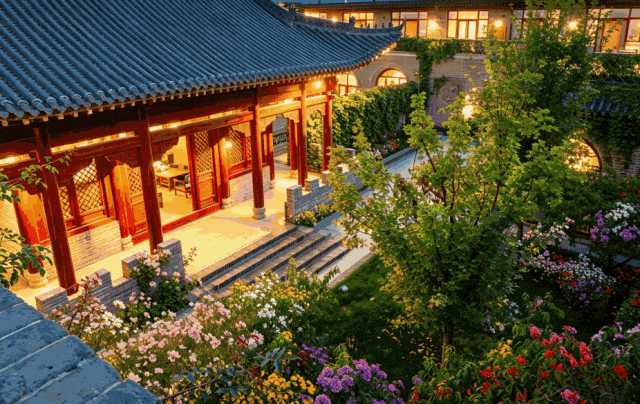 西安向北chill一夏  西安向北奔赴清凉秘境：三天两夜延安避暑之旅全攻略🎋?