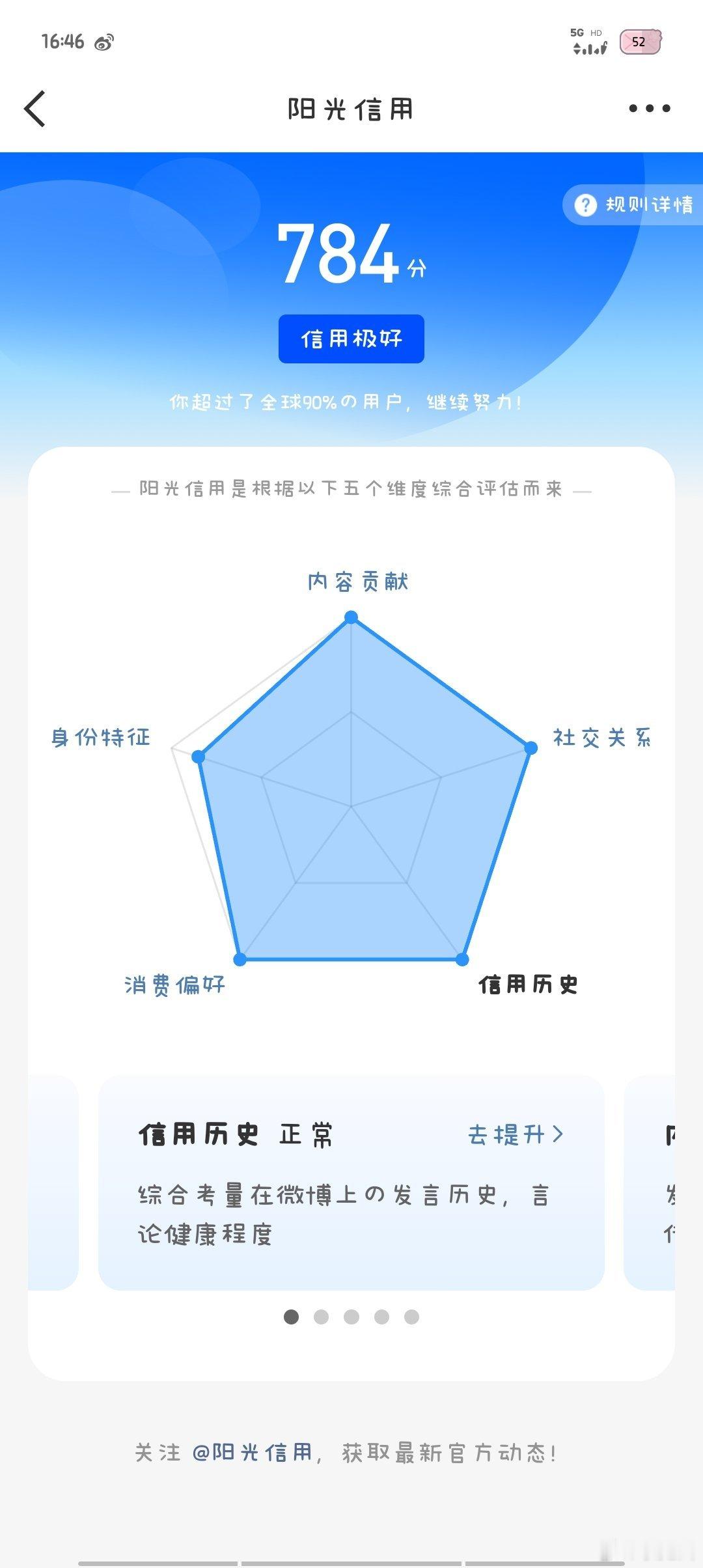 每日一善[超话] ☀️极好784☀️想涨ygxy的可以来和我互动🉑转 🉑评 