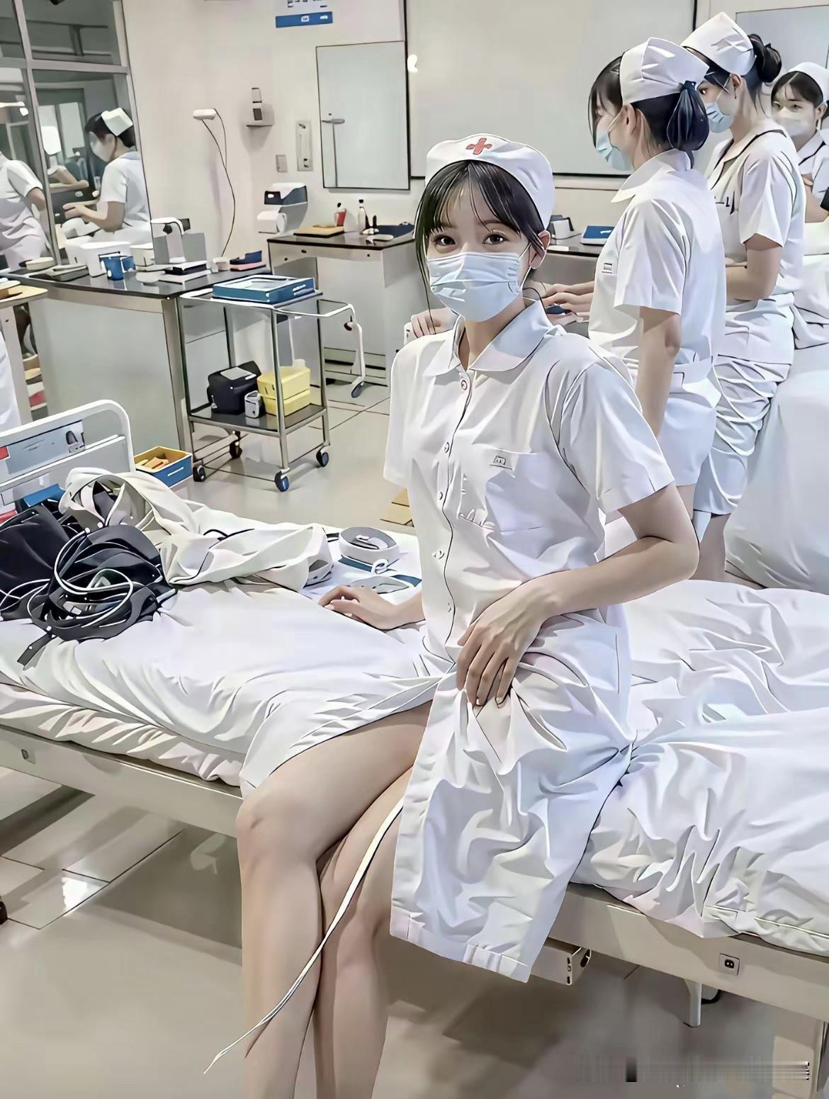 为啥大家不愿意娶护士？ 