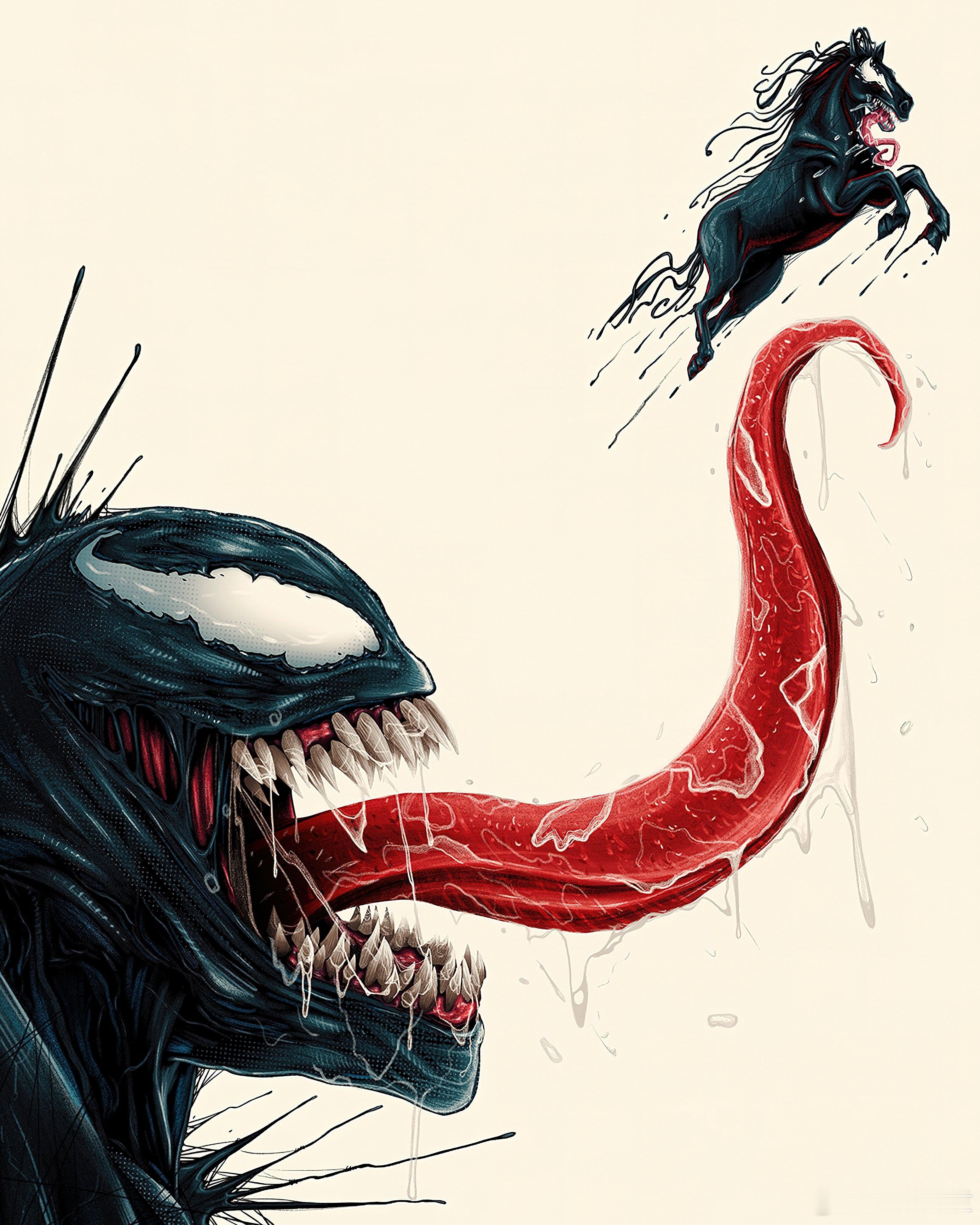 索尼影业将拍《毒液》动画电影。 