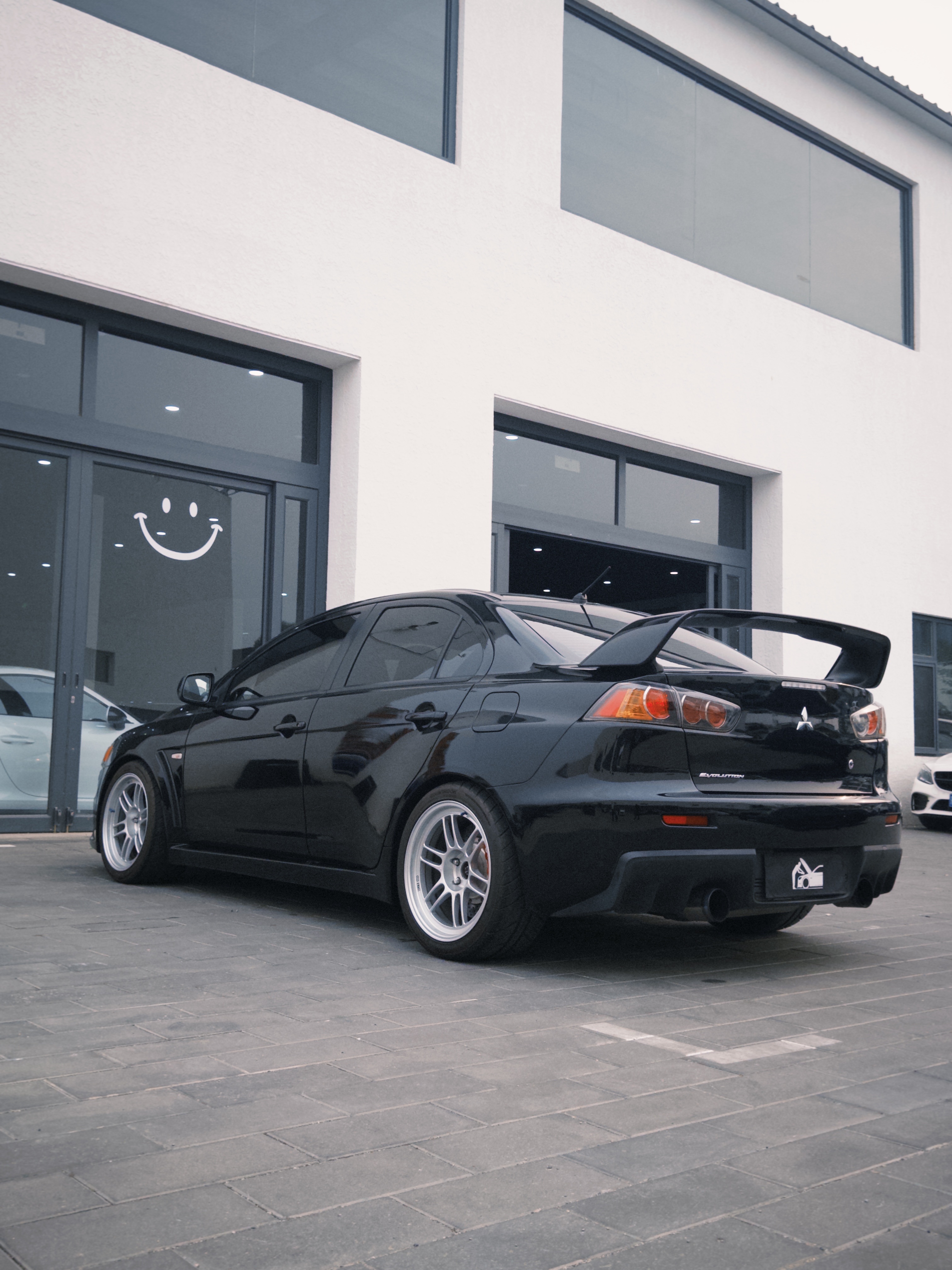Lancer Evolution X ​​​