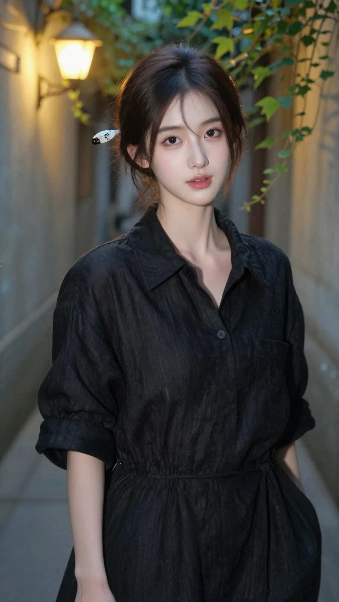 来点不一样的黑