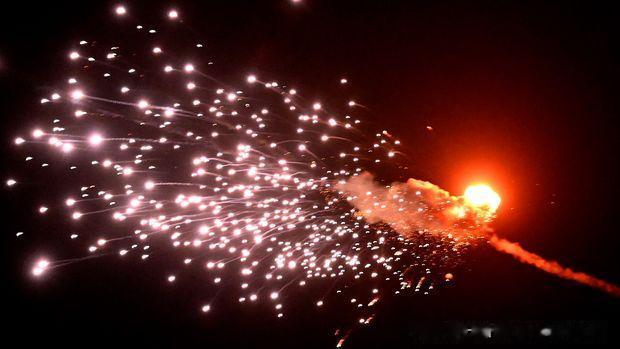 「基辅日」俄军发动最大规模空袭
5月最后一个周日是乌克兰首都基辅庆祝建城的日子，
