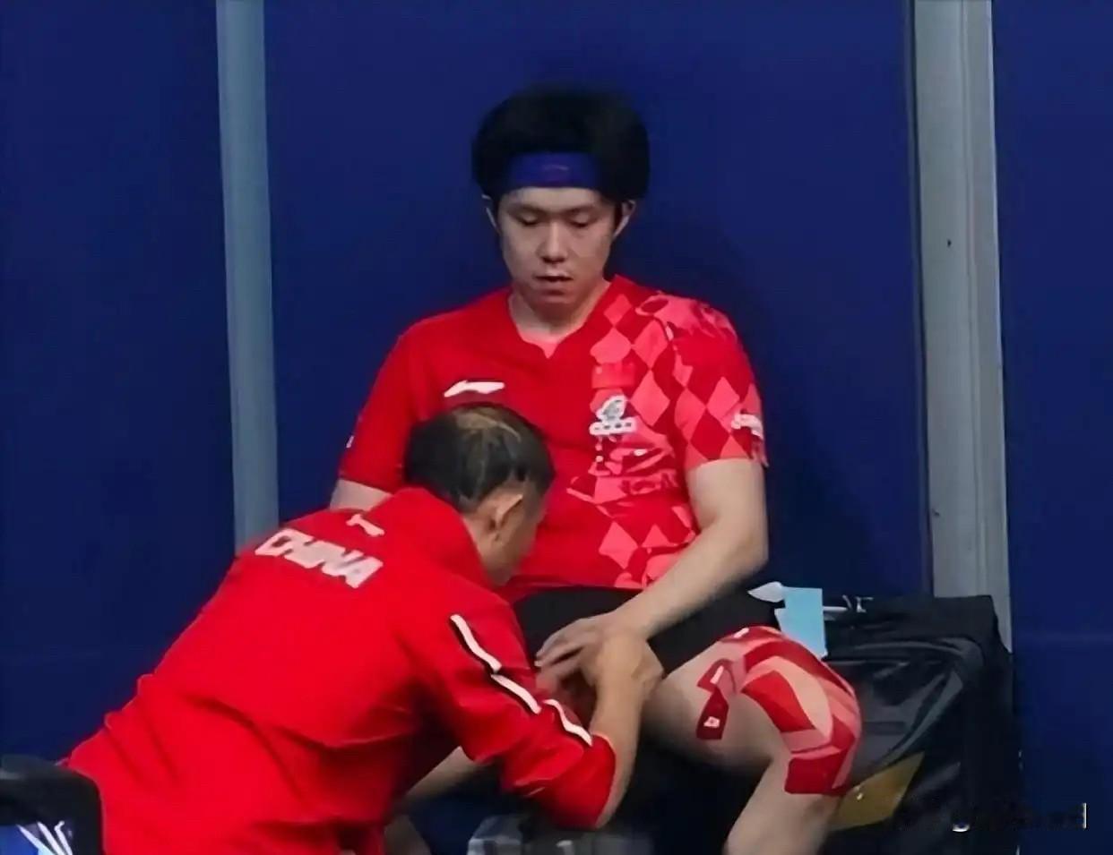 男团又输给瑞典了，5月3日晚的一场决战，国乒男团2-3惜败瑞典，经历苦战五盘后失