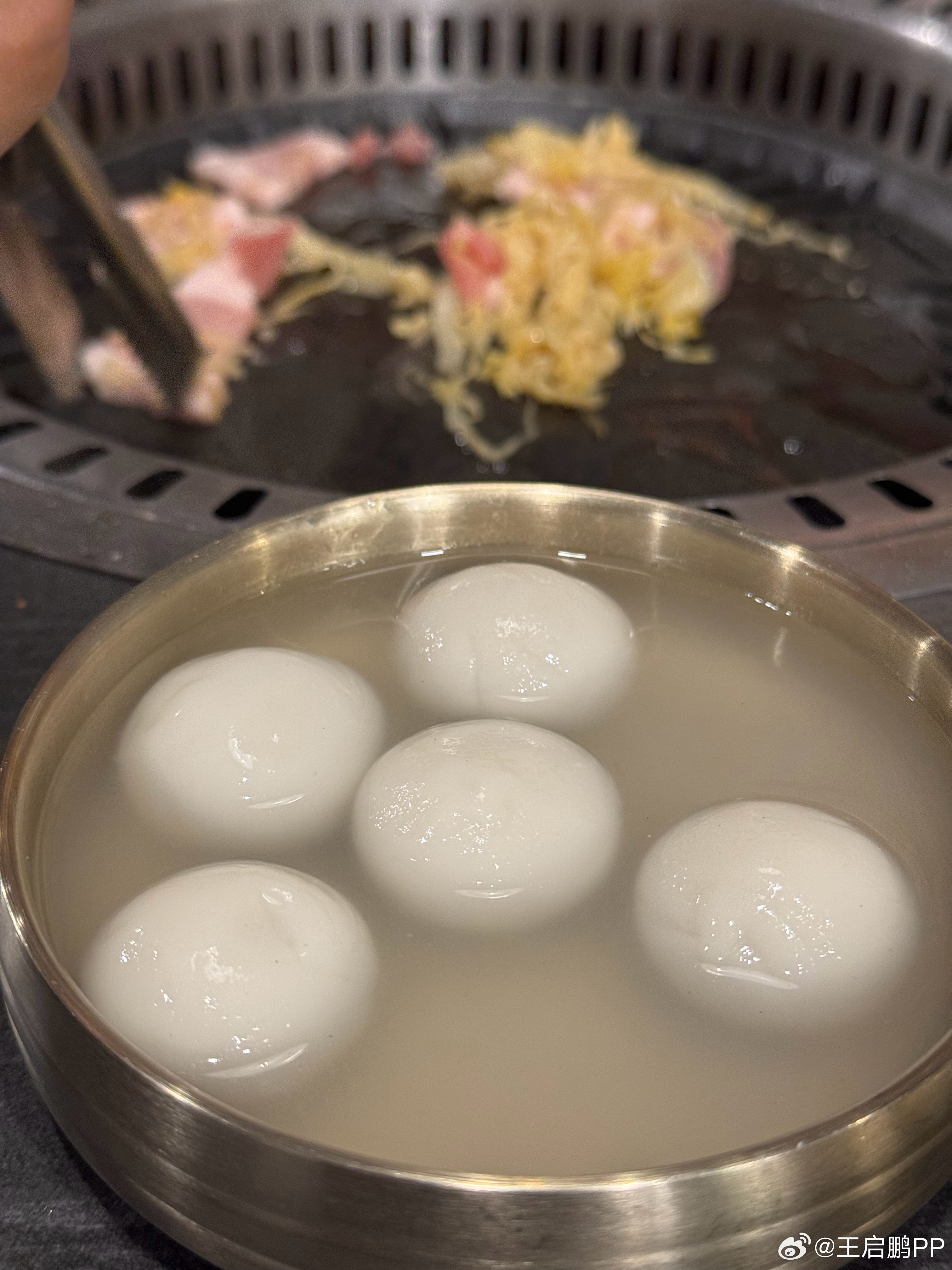 年正式过了，吃元宵没～ 