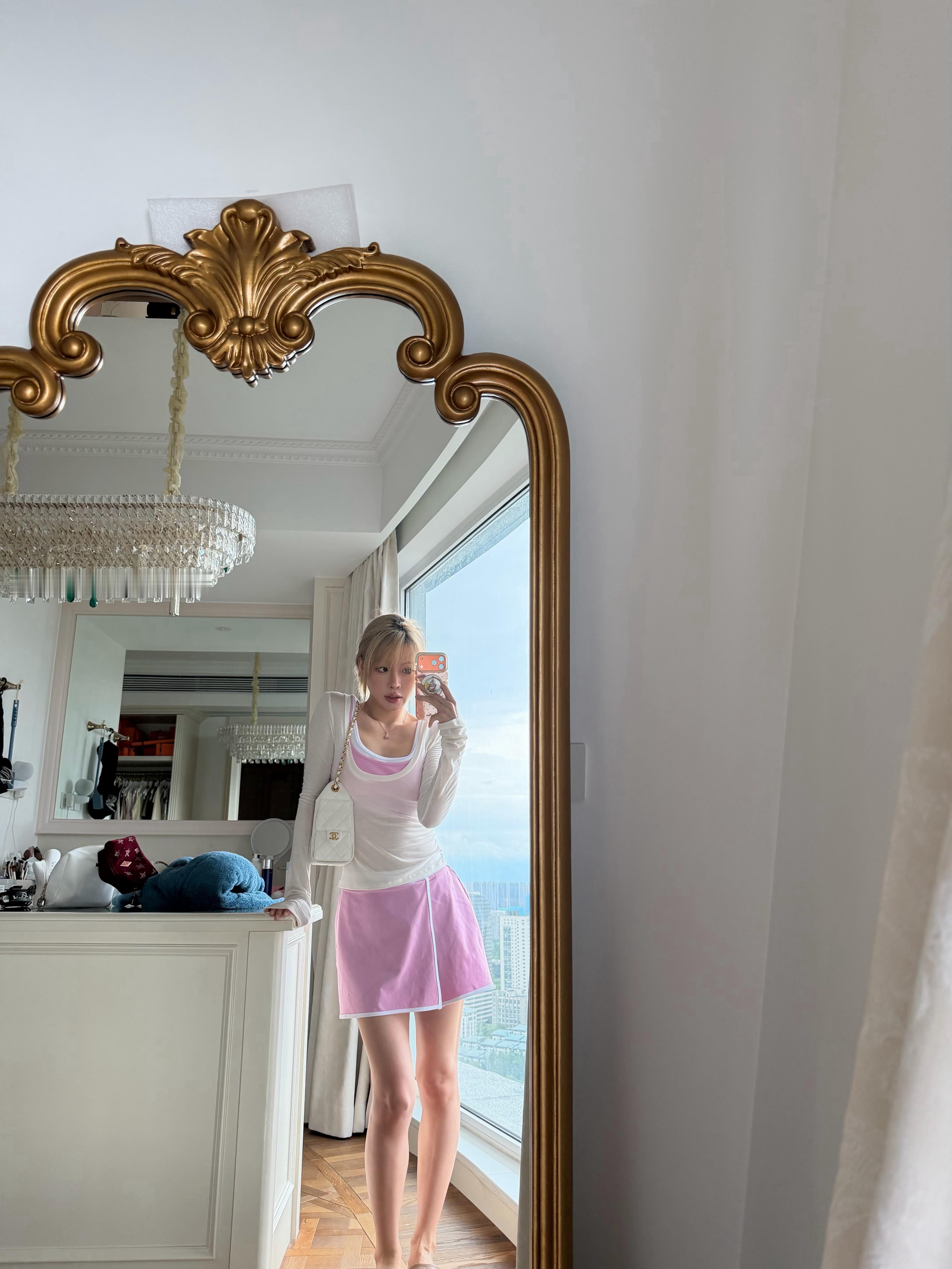 💗 好好画个妆喷个好闻的香水改变一天的心情 