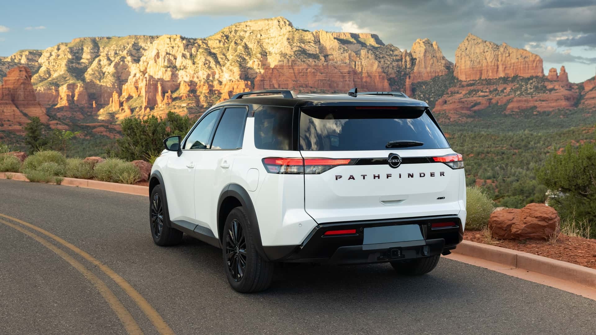 2027 Nissan Pathfinder 