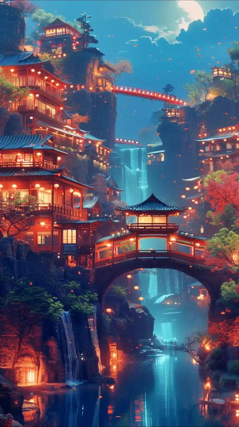 电照亮人间夜晚的光明，温暖着当今社会的文明发展和无限活力。人们把电象征着是“万家