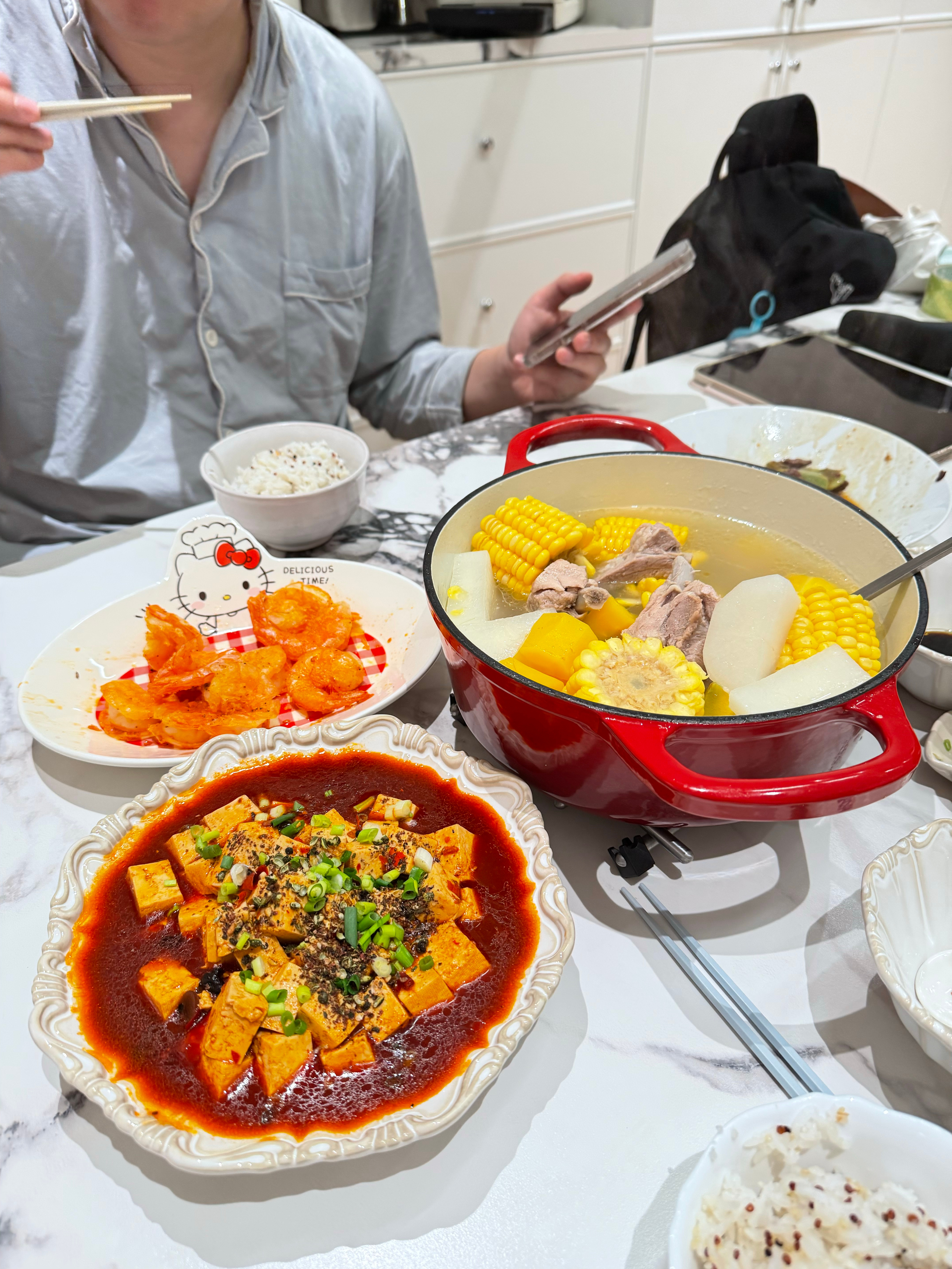 maomao的小碎片 喵喵等待春天的生活🍡 