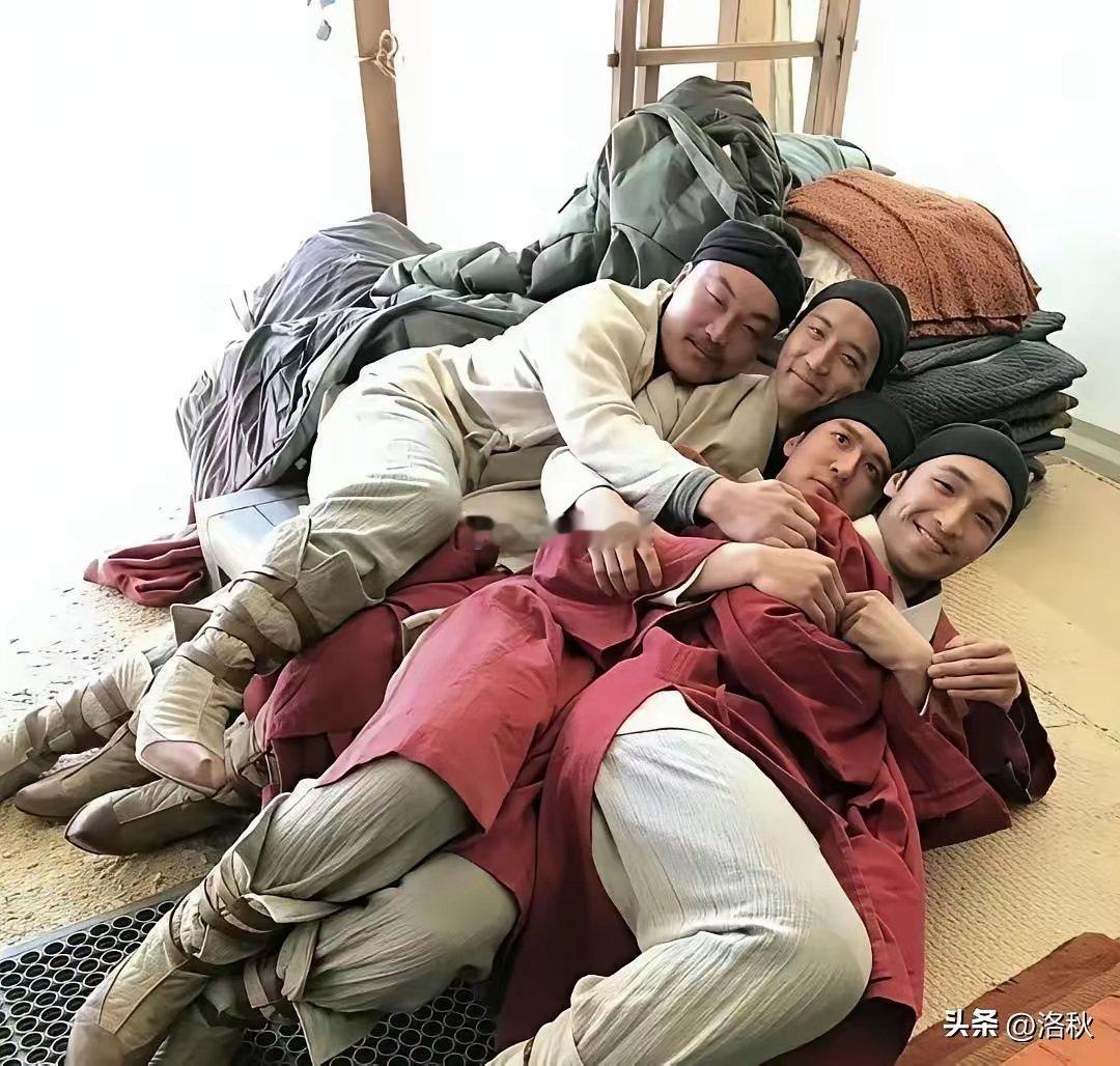 不怪刘亦菲一脸嫌弃的样子 换我也一样 