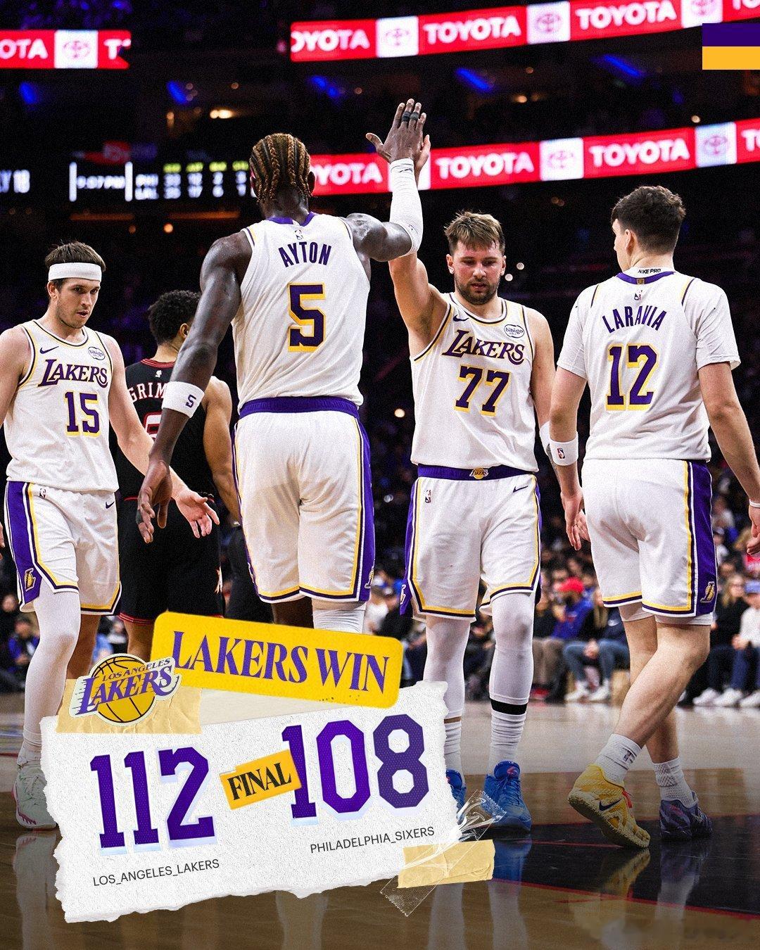 湖人战胜76人老詹今天确实没的说完美诠释什么叫家有一老，如有一宝不过赛季过了四分