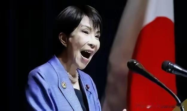 高市早苗刚在公开场合喊出要为长期战争做全面准备的狠话，日本国内立刻响起了刺耳的反