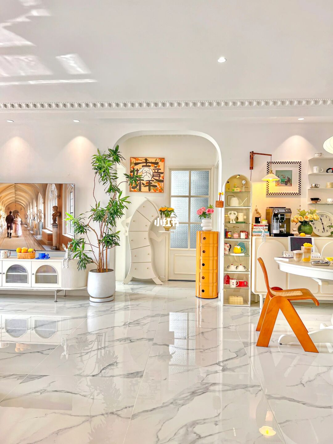居家咖啡馆☕️｜住进这个家再也没羡慕过别人