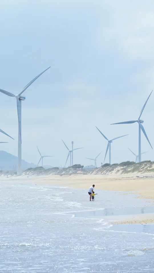 平潭真的没骗我‼️闭眼随便拍都好看😭