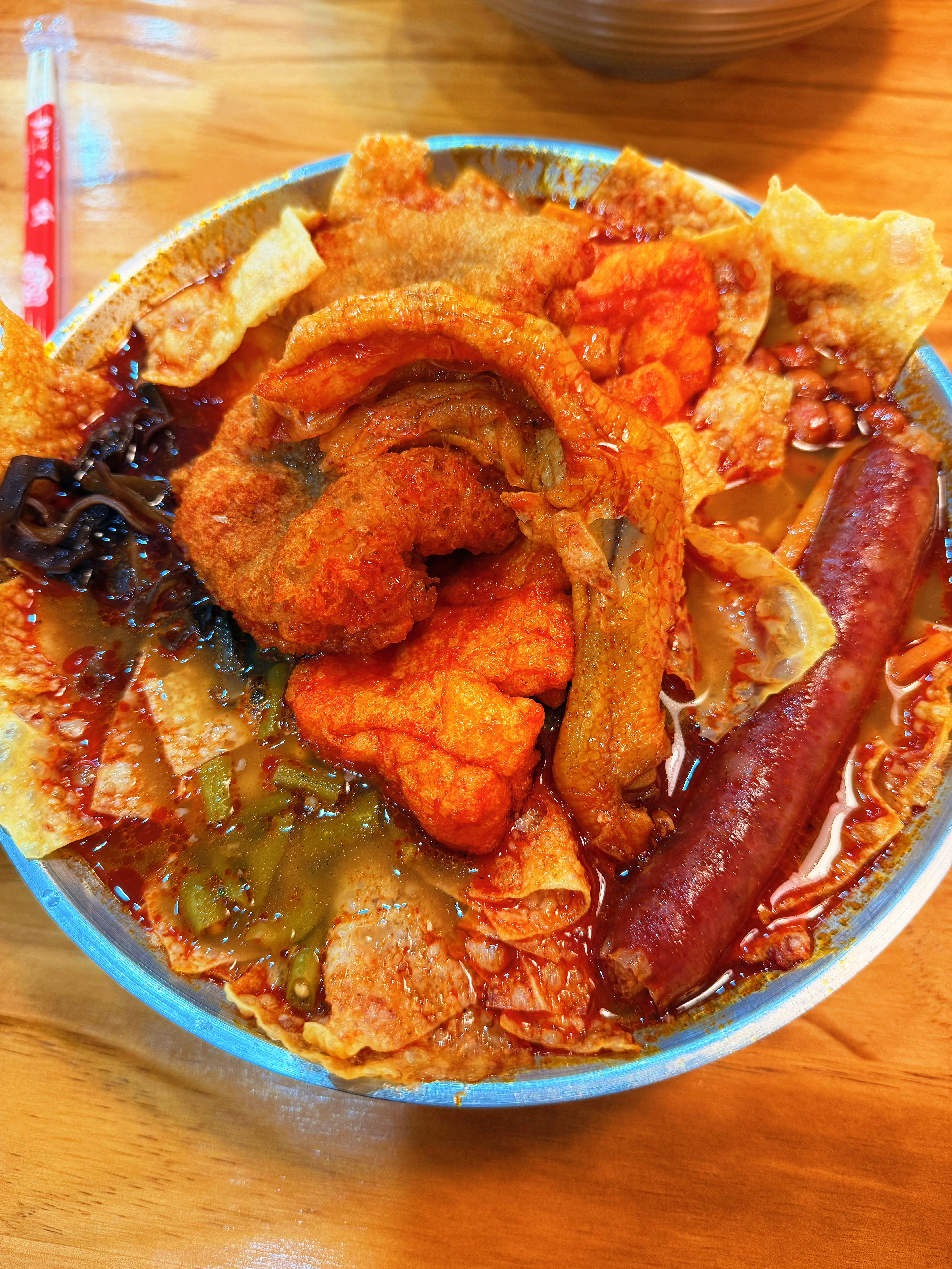 吃上了嘿嘿 