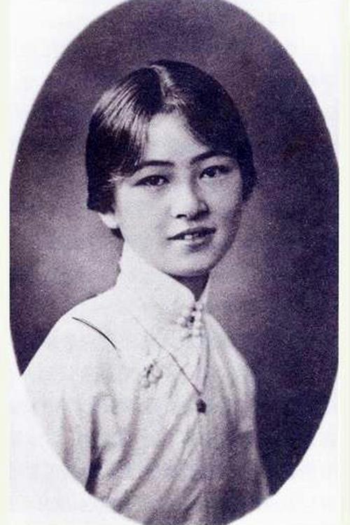 林徽因的真实AI修复照！美女千千万，美不止在皮囊，又何止在皮囊
林徽因是一位备受