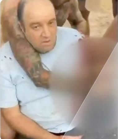 【黄金时代】43岁的艾哈迈德·艾哈迈德被确认为缴获悉尼一名伊斯兰恐怖分子武器的平