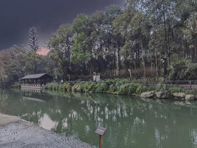 成都有很多好听的街名。像浣花溪，光是名字就充满了诗意，让人联想到溪边浣纱的画面，