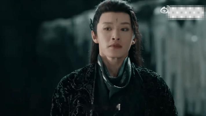 侯明昊代旭这段晋江味太浓了 《逍遥》剧情疯批又带感！侯明昊代旭从对峙到拉扯，百年