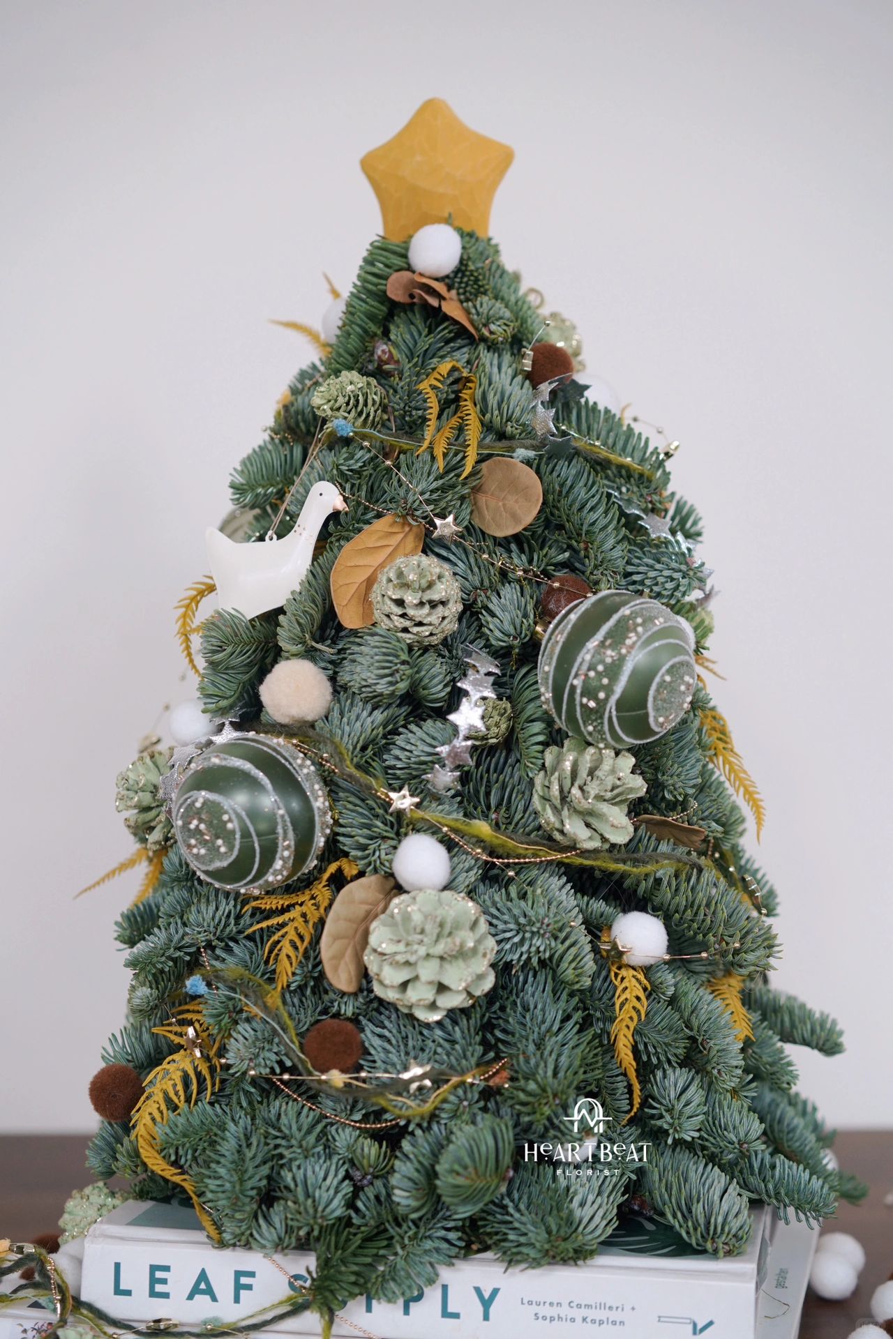 圣诞系列🎄你的大鹅圣诞树派送中🦢