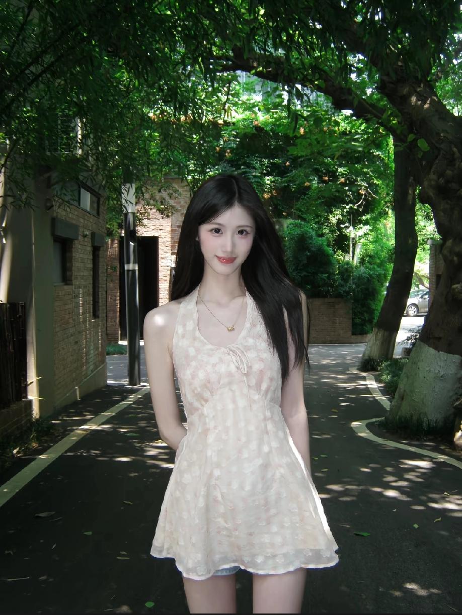 清纯甜美甜美 甜妹 美女