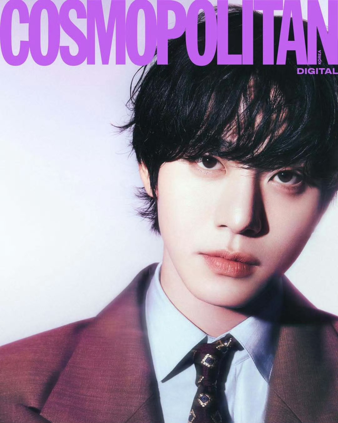 安孝燮 x Dear Dahlia｜COSMOPOLITAN KOREA D+P