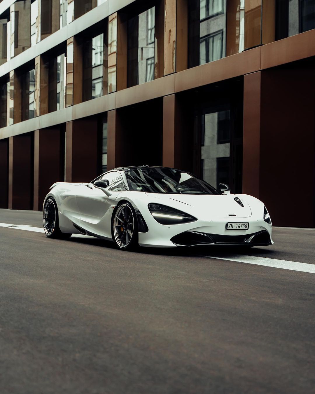 迈凯伦720S[赞] 